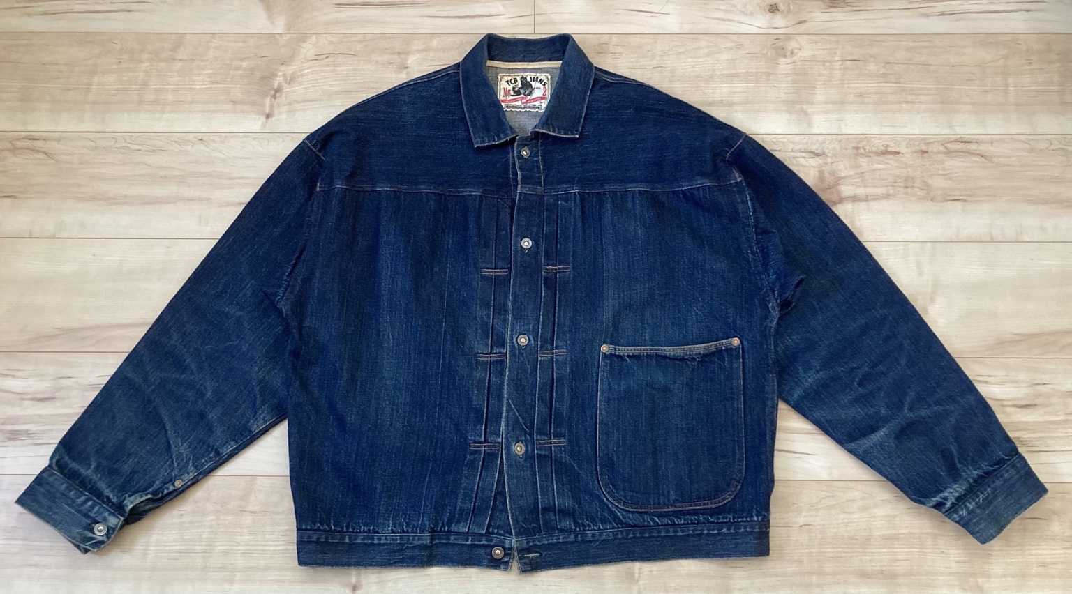 TCB 1890 Jacket 表 DAY 30 2026-09-22